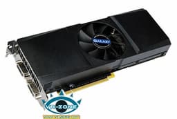 Подробности об одноплатном варианте GALAXY GeForce GTX295