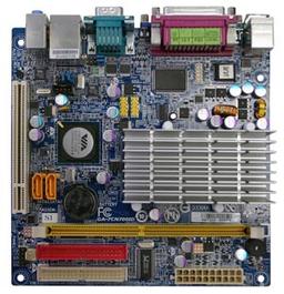 GIGABYTE готовит к выпуску три системных платы типоразмера mini-ITX на процессорах VIA C7