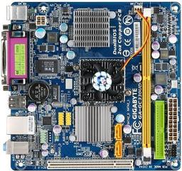 GIGABYTE GA-GC330UD — система Mini-ITX с процессором Atom