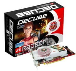Info-Tek Launches GECUBE RADEON X1800 CrossFire Cards