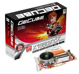 GeCube Radeon X1950XT X PCIe: ускоритель с термоэлектрическим охлаждением