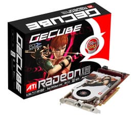 Gecube Ships X1800GTO 256MB AVIVO