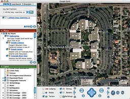 Google Earth для Macintosh?