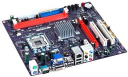 ECS GF7100PVT-M3 — новая системная плата формата Micro-ATX