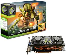 Point of View оснащает 3D-карту GeForce 9800 GTX+ системой охлаждения Arctic Cooling