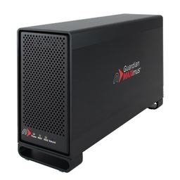 Guardian MAXimus: внешний 1-Tб RAID-массив с подключением по FireWire 800/400