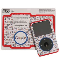 Google продает обложки для iPod