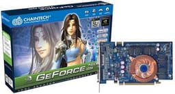 Walton Chaintech: выпуск видеоадаптера на GeForce 7600GS