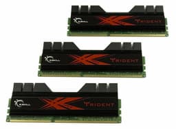 G.Skill выпустила трехканальную память Trident стандарта DDR3-2000