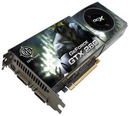 BFG Announces Factory Overclocked GeForce GTX 260 OC2 And OCX