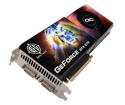 BFG GeForce GTX 275 — OС-версия быстрого адаптера для игроков и не только