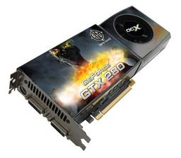 BFG Releases Overclocked GeForce GTX 280 OC2 and OCX