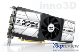 Фото дня: одноплатный вариант GeForce GTX 295 в исполнении Inno3D 