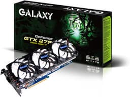 Galaxy подготовила GTX 275 OC Edition с улучшенной схемой питания