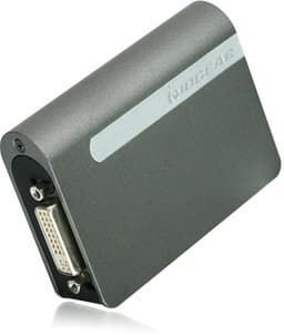 IOGEAR выпускает внешнюю видеокарту с интерфейсами USB 2.0 и DVI