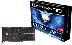 Компания Gainward представила 3D-карту GTS 250 2048MB Limited Edition собственной разработки