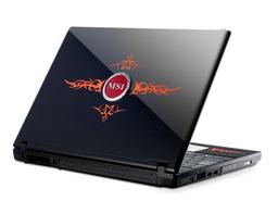MSI GX600: не ноутбук, но "турбобук"