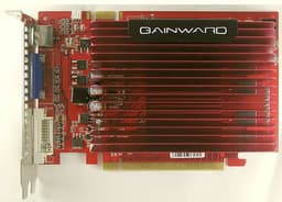 Gainward GeForce 9500GT — бюджетные 3D-карты с 0 дБ шума