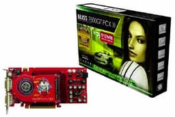 Две быстрые видеокарты Gainward на базе чипов NVIDIA 7800GT и 6800GS