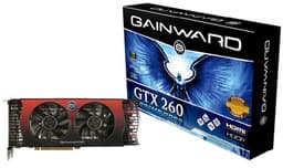 Gainward оснащает GeForce GTX 260 нестандартным кулером и повышает частоты