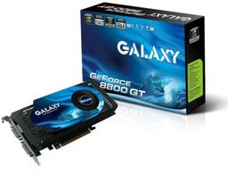 GALAXY анонсирует ускоритель GeForce 8800GT собственного дизайна