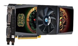 GALAXY GTX 295 — производительность OC-версии 3D-ускорителя