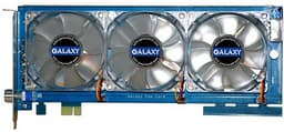 GALAXY делает огромный кулер Fan-Card для карт серии GTX200