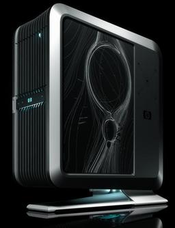HP Blackbird 002 – игровые ПК класса high-end