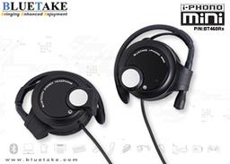 Bluetooth-наушники Bluetake i-PHONO mini BT450Tx построены на платформе AMI Semiconductor BelaSigna 200