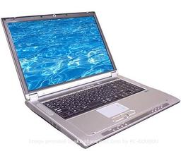 По-настоящему игровой ноутбук: Lesance CL706GW-C2D-GT с Core 2 Duo + GeForce 7950Go GTX