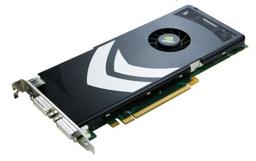 NVIDIA GeForce 8800 GT, официально