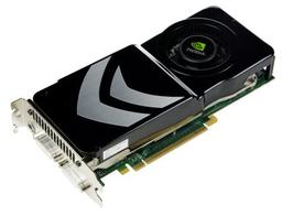 Выход GeForce 8800 GTS 512 MB и полная линейка видеокарт NVIDIA конца 2007 г.