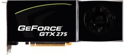 Ускорители GeForce GTX 275 будут только нереференсными