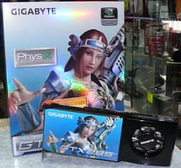 3D-карта GeForce GTX 285 замечена в продаже, стала известна ее цена