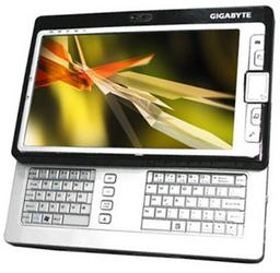 M704 - UMPC в форм-факторе слайдер от Gigabyte