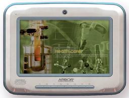 Gladius G0710 — защищенный планшетный ПК на базе Intel Atom
