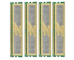 OCZ Introduces New DDR2 4GB Quad Kits