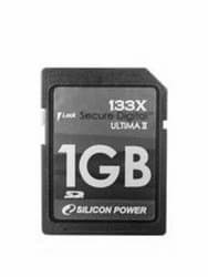 Silicon Power выпускает карту памяти Extreme-Speedy 133X SD