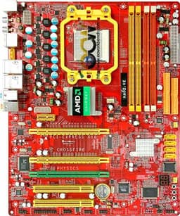 Плата Jetway HA02-KE на AMD 580X обеспечит поддержку CrossFire + Physics