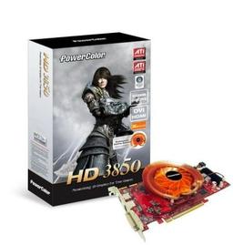 PowerColor представляет свои Radeon HD 3850 и HD 3870