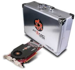 Sapphire официально представляет первый продукт своей премиум-серии, HD 3870 ATOMIC