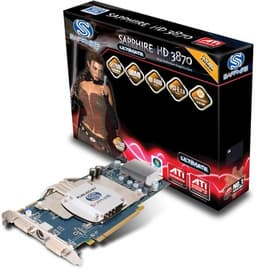 Sapphire Technology HD 3870 ULTIMATE Edition – самая быстрая в мире 3D-карта с пассивным охлаждением?