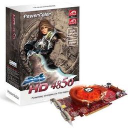 Radeon HD 4850 с 2 ГБ памяти пополнил ассортимент PowerColor