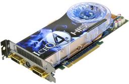 HIS добавляет в линейку IceQ 4 еще два ускорителя Radeon HD 4850