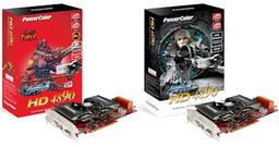 У TUL Corporation готов самый быстрый вариант 3D-карты HD4890