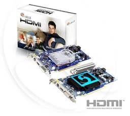 SPARKLE: новые GeForce 7900 GS, теперь с разъемом HDMI