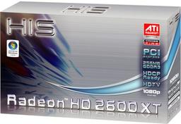 HIS Radeon HD 2600XT DDR3: "компактный" ускоритель для HTPC