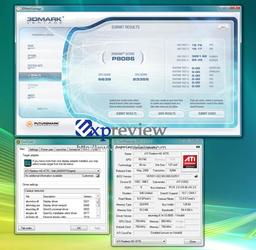 Первые результаты теста Radeon HD 4770 впечатляют 