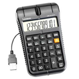 Оптическая USB-мышь LexiBook CU50, совмещенная с калькулятором