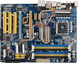 Jetway HI03 — самая новая плата компании, на чипсете Intel P35 и с мощной системой охлаждения